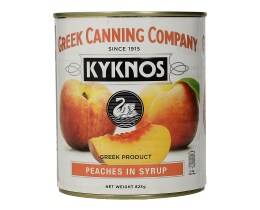 ΚΥΚΝΟΣ | Compote Peach 825g