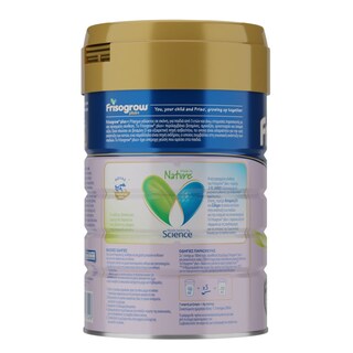 FRISOGROW | Ρόφημα Γάλακτος Plus+ Σκόνη Παιδιά 3-5 Ετών 800g