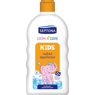 SEPTONA | ΠΑΙΔΙΚΟ ΑΦΡΟΛΟΥΤΡΟ  500 ML