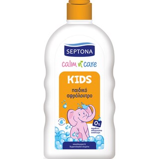 SEPTONA | ΠΑΙΔΙΚΟ ΑΦΡΟΛΟΥΤΡΟ  500 ML