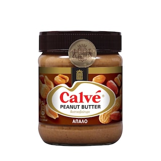 CALVE | Φυστικοβούτυρο Απαλό 350g