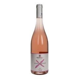 ΔΥΟ ΦΙΛΟΙ | XINOMAVRO ROSE  750ML