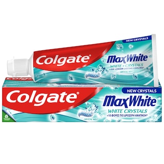 COLGATE | MAX WHITE | Οδοντόκρεμα Max White 75ml