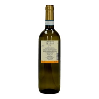 ORVIETO CLASSICO | Οίνος Λευκός Ιταλικός 750ml