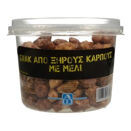 ΑΒ | ΞΗΡΟΙ ΚΑΡΠΟΙ MΙΧ ΜΕ ΜΕΛΙ 250 GR
