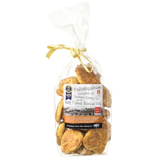 ΑΒ ΚΟΝΤΑ ΣΤΗΝ ΕΛΛΗΝΙΚΗ ΓΗ | Kavourmadaki Cretan Graviera Wheat 300g