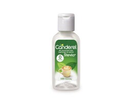 CANDEREL | Γλυκαντικό Στέβια Υγρό 50ml
