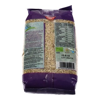 ΑΒ ΒΙΟ | ΡΥΖΙ ΚΑΣΤΑΝΟ ΒΙΟΛΟΓΙΚΟ 500 GR