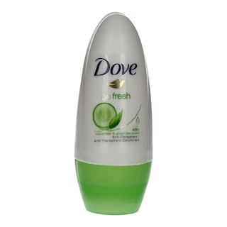 DOVE | ΑΠΟΣΜΗΤΙΚΟ ROLL ON FRESH TOUCH 50 ML