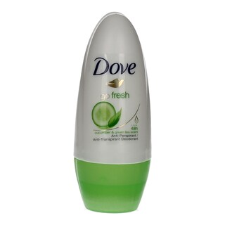 DOVE | ΑΠΟΣΜΗΤΙΚΟ ROLL ON FRESH TOUCH 50 ML