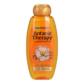BOTANIC THERAPY | ΣΑΜΠΟΥΑΝ ΓΙΑ ΞΗΡΑ ΜΑΛΛΙΑ 400ML