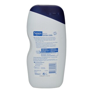SANEX | ΑΦΡΟΛΟΥΤΡΟ DERMO EXTRA COOL 500 ML
