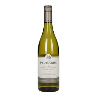 JACOB'S CREEK | Οίνος Λευκός Αυστραλίας Chardonnay 750ml
