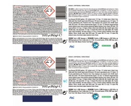 LENOR | Kάψουλες Πλυντηρίου Ρούχων Allin1 Pods Amethyst & Floral Bouquet 15 Τεμάχια 1+1 Δώρο