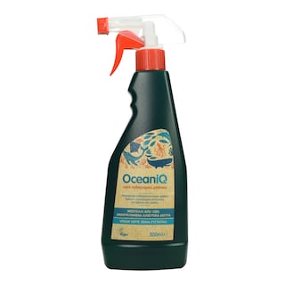 OCEANIQ | Cleaning Spray Bathroom Vegan Pump 500ml