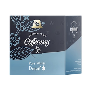 COFFEE WAY | Κάψουλες Καφέ Nespresso Pure Water Decaf 10x5g