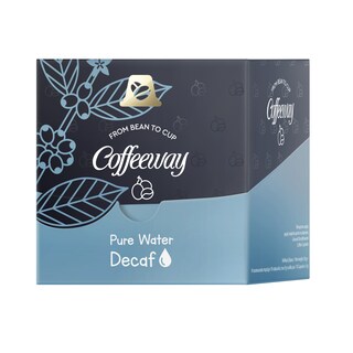 COFFEE WAY | Κάψουλες Καφέ Nespresso Pure Water Decaf 10x5g