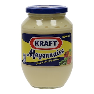 KRAFT | ΜΑΓΙΟΝΕΖΑ  500 ML