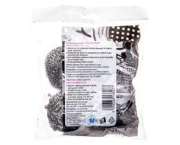 ΑΒ | Συρματάκια Κουζίνας Ανοξείδωτα 4 Τεμάχια