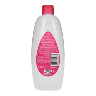 JOHNSON BABY | ΚΡΕΜΑ ΜΑΛΛΙΩΝ SHINY DROPS 500ML