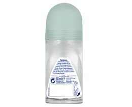 NIVEA | Αποσμητικό Roll On Invisible Black & White Active 50ml