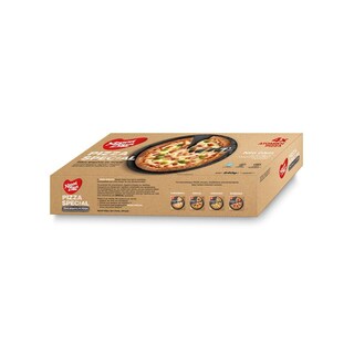 ΧΡΥΣΗ ΖΥΜΗ | Πίτσα Special Ατομική 4x135g