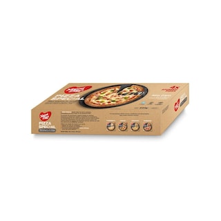 ΧΡΥΣΗ ΖΥΜΗ | Πίτσα Special Ατομική 4x135g