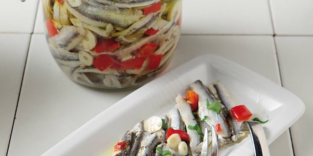 Γαύρος μαρινάτος