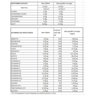 ΟΛΥΜΠΟΣ | Ρόφημα Γάλακτος Παιδικό Μεγαλώνω Κατσικίσιο 1lt