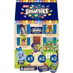 SMARTIES | Σοκολατάκια Πασχαλινό Χωριό 101g