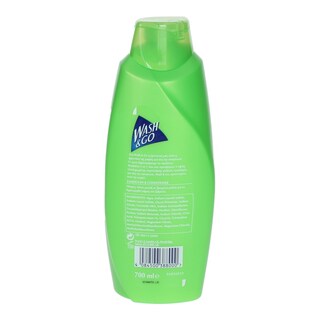 WASH&GO | ΣΑΜΠΟΥΑΝ 2 ΣΕ 1 SPORT 700 ML