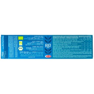 BARILLA | Spaghetti No 5 Bio -0.50E 500 gr