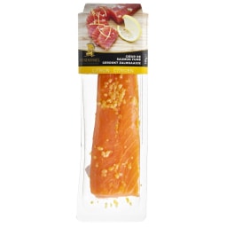 VENDSYSSEL | Σολομός Καπνιστός Φιλέτο Λεμόνι 150gr