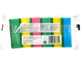 365 | Σφουγγαράκια Κουζίνας 6 Τεμάχια