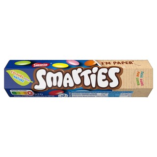 SMARTIES | Κουφετάκια Γεμιστά Σοκολάτα Γάλακτος 38gr