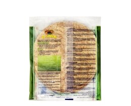 EL SABOR | WHOL. WRAPS 6P  370G