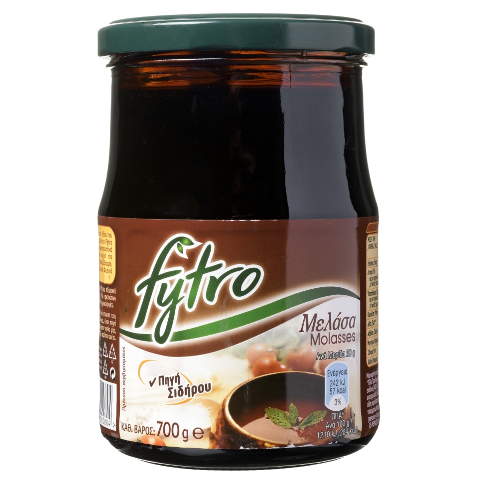 FYTRO Μελάσα 700gr