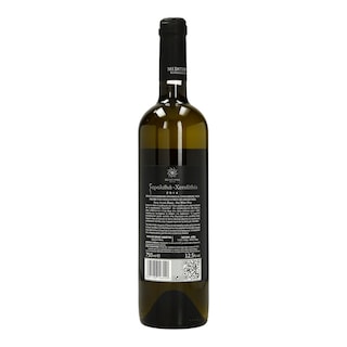 CRETA OLYMPIAS | ΞΕΡΟΛΙΘΙΑ | ΟΙΝΟΣ ΛΕΥΚΟΣ  750 ML