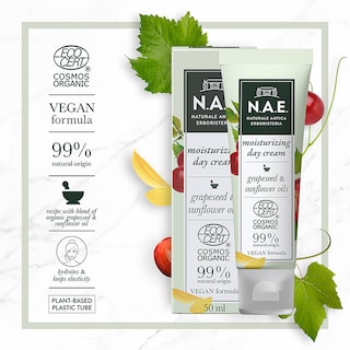 N.A.E. | NAE ΚΡΕΜΑ ΗΜΕΡΑΣ MOISTURISING 50ML Ενυδατική Energia 50ml