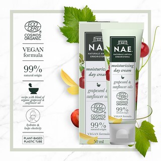 N.A.E. | NAE ΚΡΕΜΑ ΗΜΕΡΑΣ MOISTURISING 50ML Ενυδατική Energia 50ml