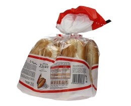 ΣΤΕΡΓΙΟΥ | ΑΡΤΟΣΚΕΥΑΣΜΑ HOT DOG 6 ΤΕΜΑΧΙΩΝ 330 GR