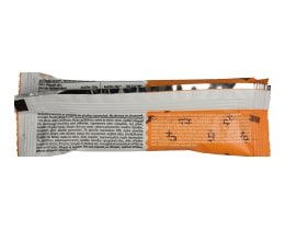 TRUE BITES | Μπάρα Δημητριακών Σοκολάτα Πορτοκάλι 30gr