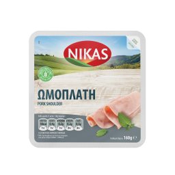 ΝΙΚΑΣ | Ωμοπλάτη Χωρίς Γλουτένη 160gr