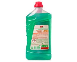 AJAX | ΥΓΡΟ ΓΕΝΙΚΟΥ ΚΑΘΑΡΙΣΜΟΥ ΠΡΑΣΙΝΟ ΣΑΠΟΥΝΙ 1 LT