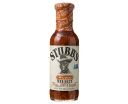 STUBBS | Μαρινάδα Χοιρινού Κρέατος 340ml