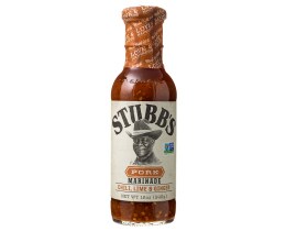 STUBBS | Μαρινάδα Χοιρινού Κρέατος 340ml