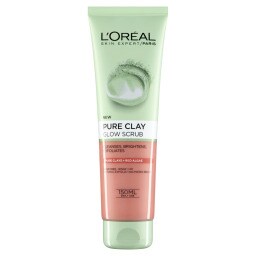 L'OREAL | Scrub Προσώπου Pure Clay 150ml