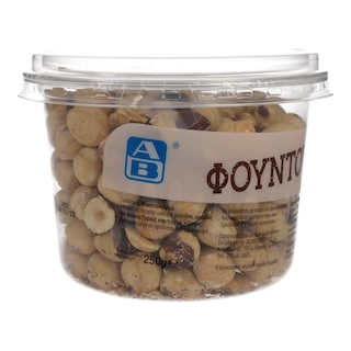 ΑΒ | ΞΗΡΟΙ ΚΑΡΠΟΙ ΦΟΥΝΤΟΥΚΙ 250 GR