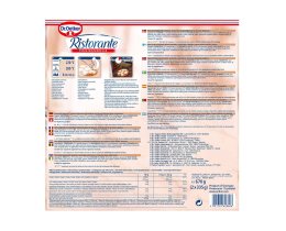DR.OETKER | Πίτσα Κατεψυγμένη Μοτσαρέλα 2 Τεμάχια 670gr