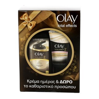 OLAY | ΚΡΕΜΑ ΠΡΟΣΩΠΟΥ ΗΜΕΡΑΣ ΚΑΙ ΑΦΡΟΣ ΚΑΘΑΡΙΣΜΟΥ 150ML 50 ML